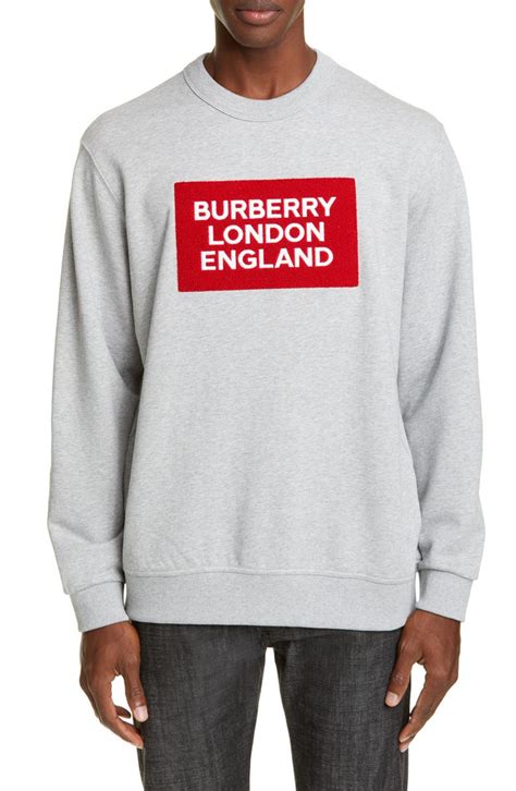 burberry sweatshirt nordstrom